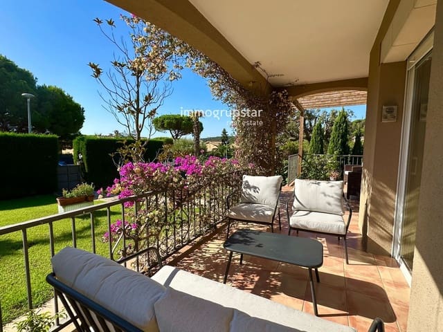 3 sypialnia Willa na sprzedaż w Calonge i Sant Antoni z basenem garażem - 590 000 € (Ref: 10042250)
