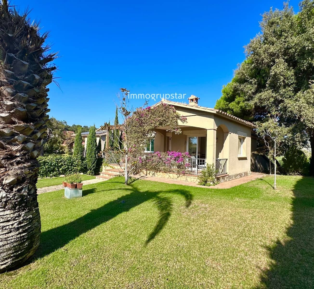 3 sypialnia Willa na sprzedaż w Calonge i Sant Antoni z basenem garażem - 590 000 € (Ref: 10042250)