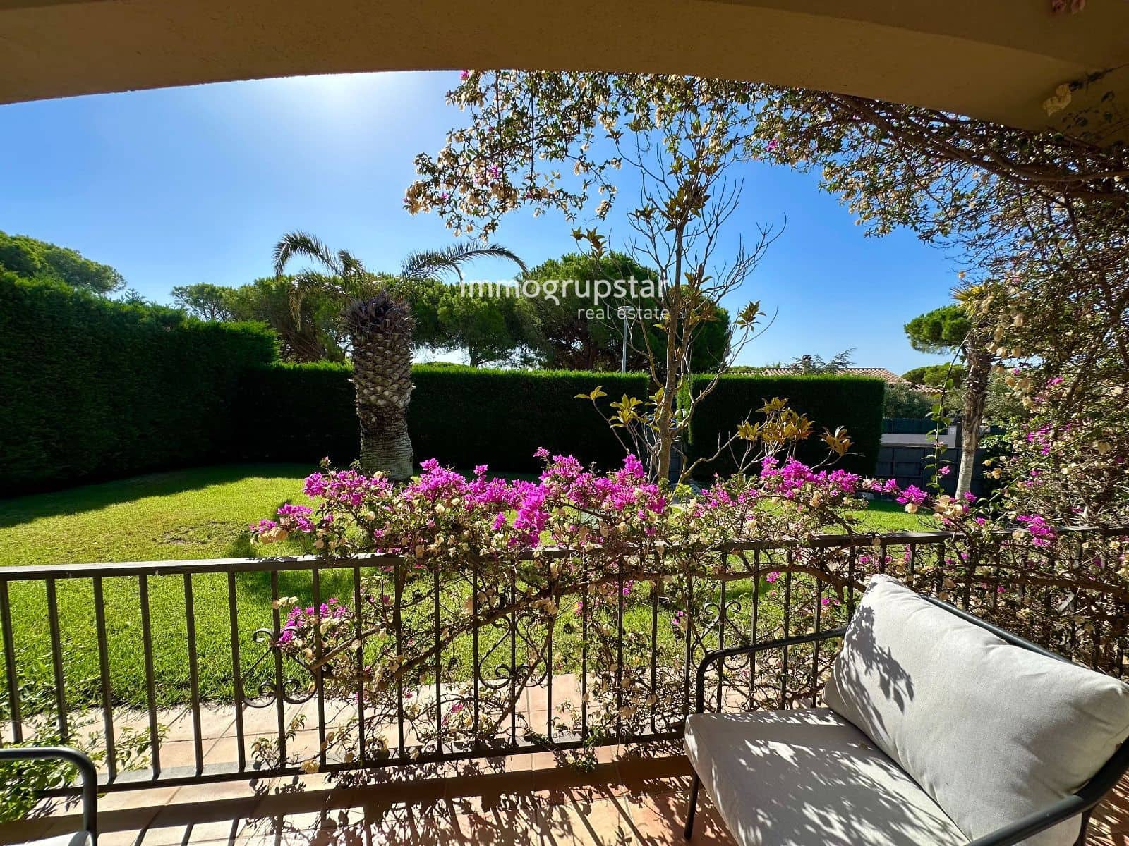 3 sypialnia Willa na sprzedaż w Calonge i Sant Antoni z basenem garażem - 590 000 € (Ref: 10042250)