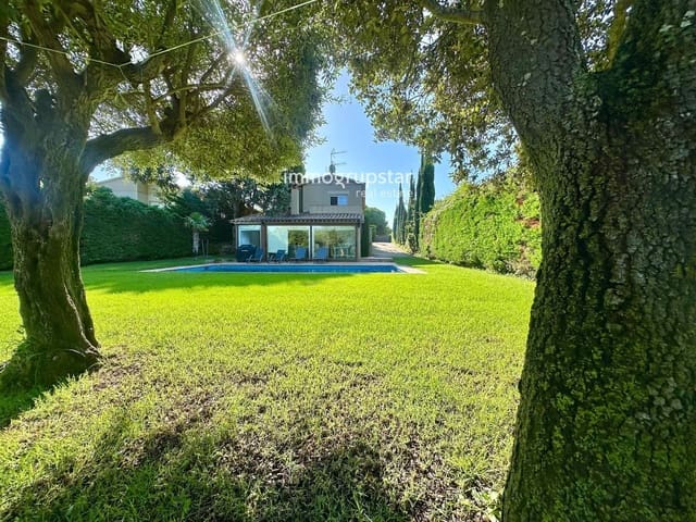 3 sypialnia Willa na sprzedaż w Calonge i Sant Antoni z basenem garażem - 590 000 € (Ref: 10042250)
