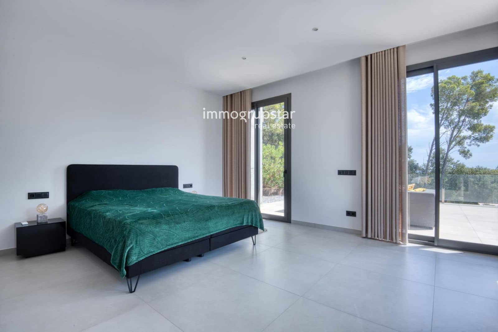 3 slaapkamer Villa te koop in Calonge i Sant Antoni met zwembad garage - € 1.425.000 (Ref: 10049797)