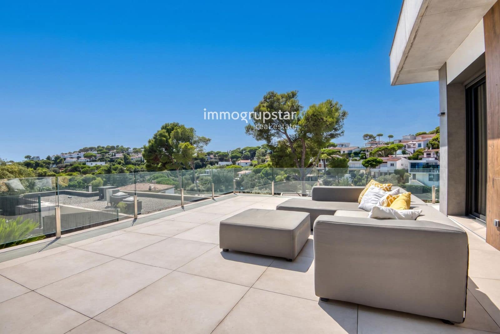 3 slaapkamer Villa te koop in Calonge i Sant Antoni met zwembad garage - € 1.425.000 (Ref: 10049797)