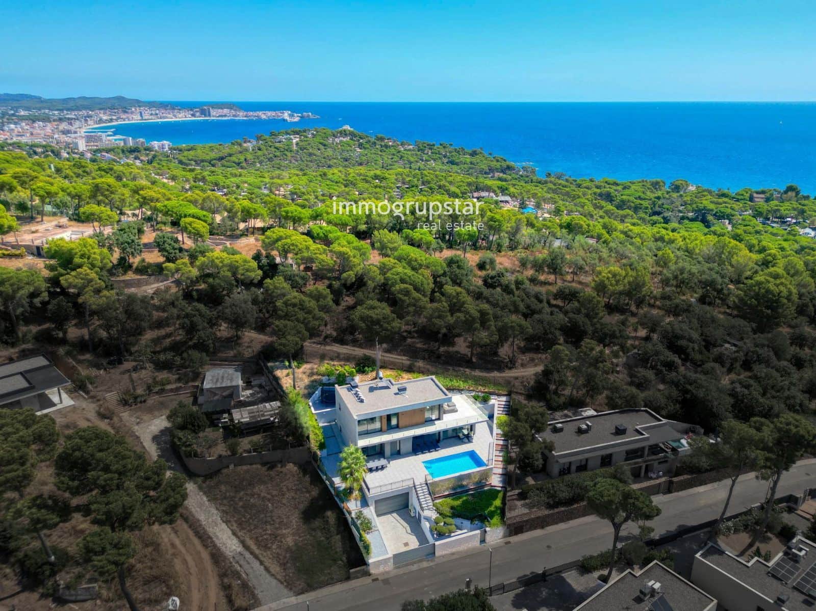 3 slaapkamer Villa te koop in Calonge i Sant Antoni met zwembad garage - € 1.425.000 (Ref: 10049797)