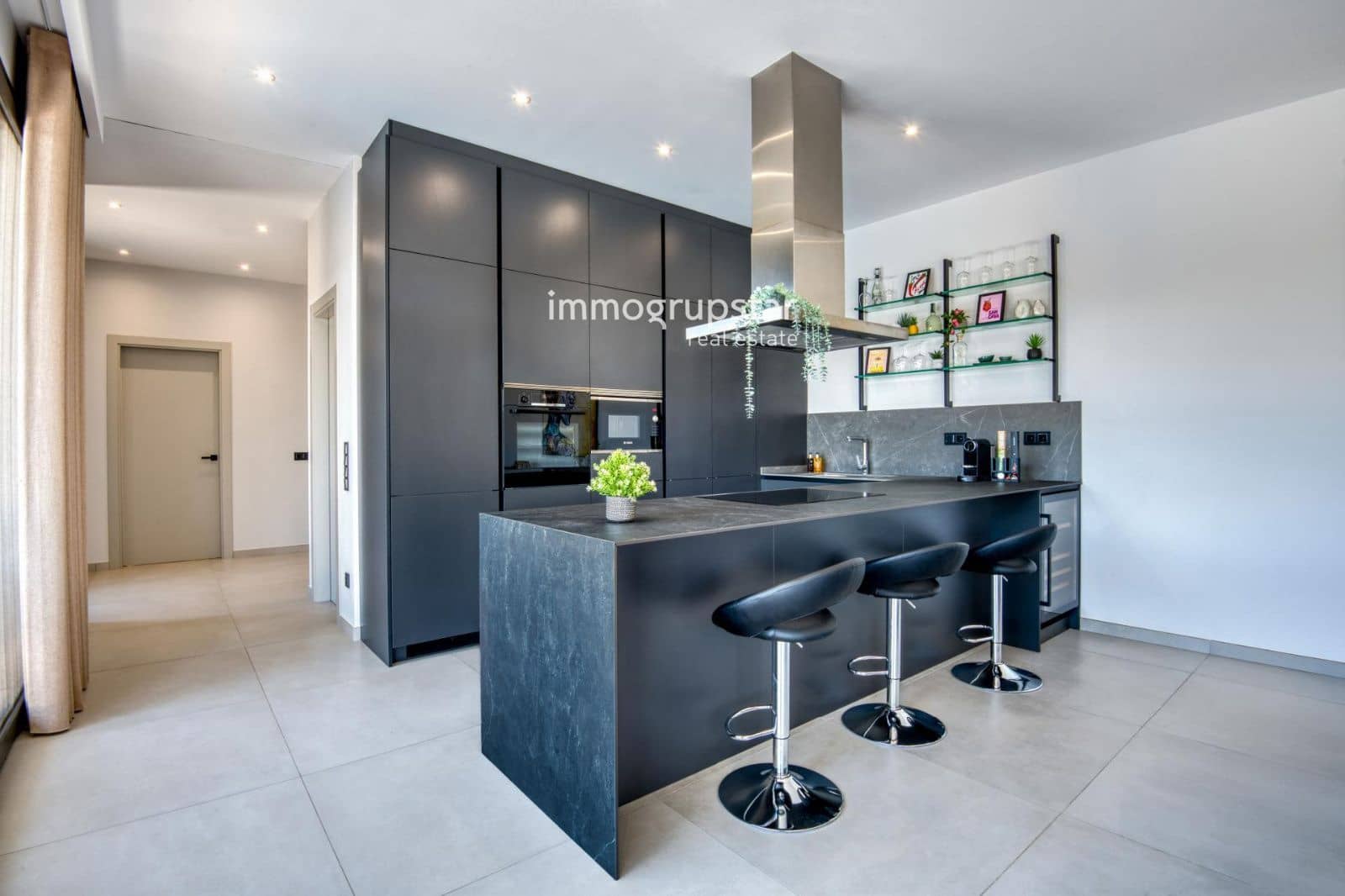 3 slaapkamer Villa te koop in Calonge i Sant Antoni met zwembad garage - € 1.425.000 (Ref: 10049797)
