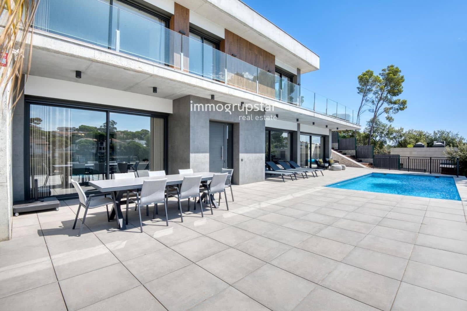 3 slaapkamer Villa te koop in Calonge i Sant Antoni met zwembad garage - € 1.425.000 (Ref: 10049797)