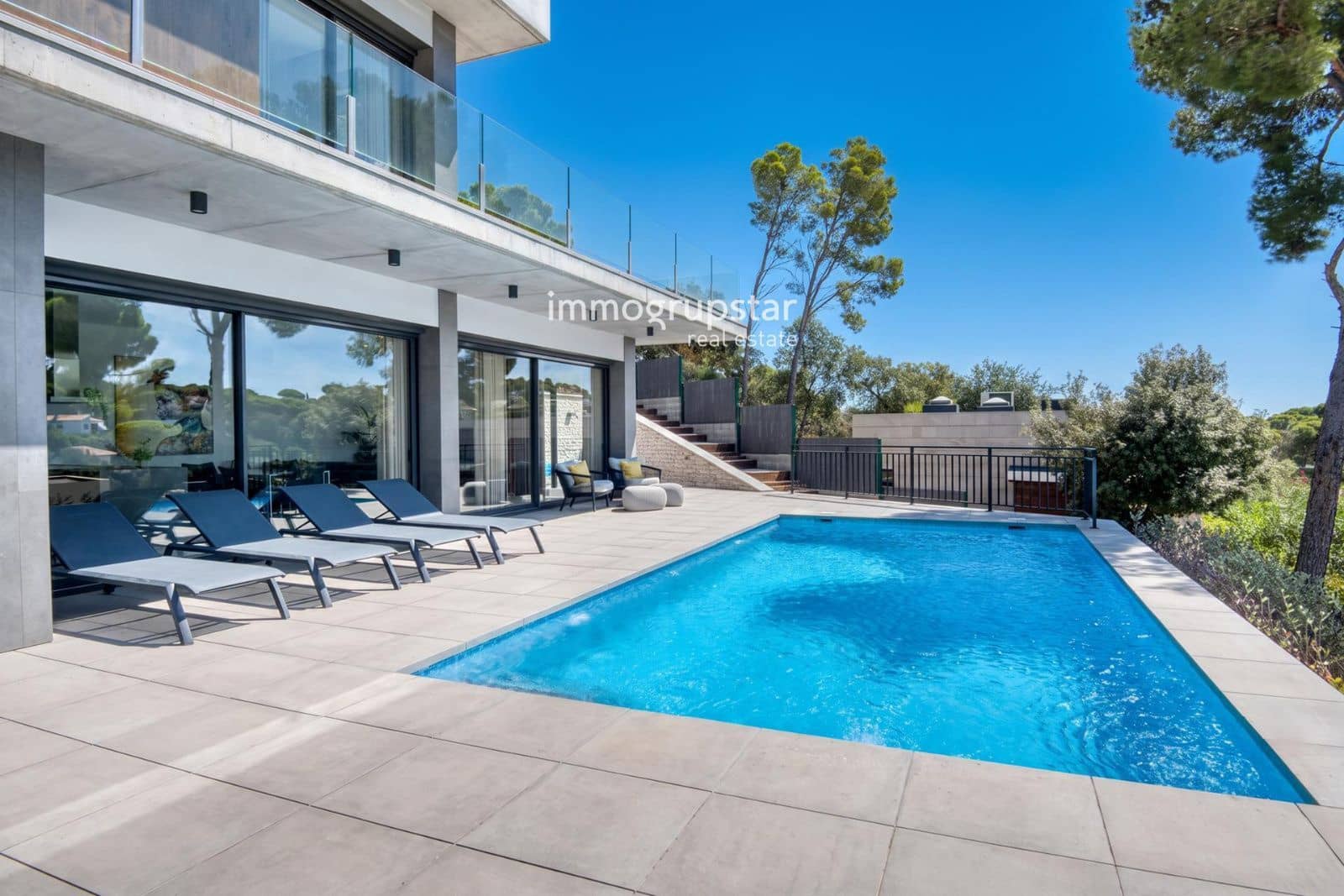 3 slaapkamer Villa te koop in Calonge i Sant Antoni met zwembad garage - € 1.425.000 (Ref: 10049797)