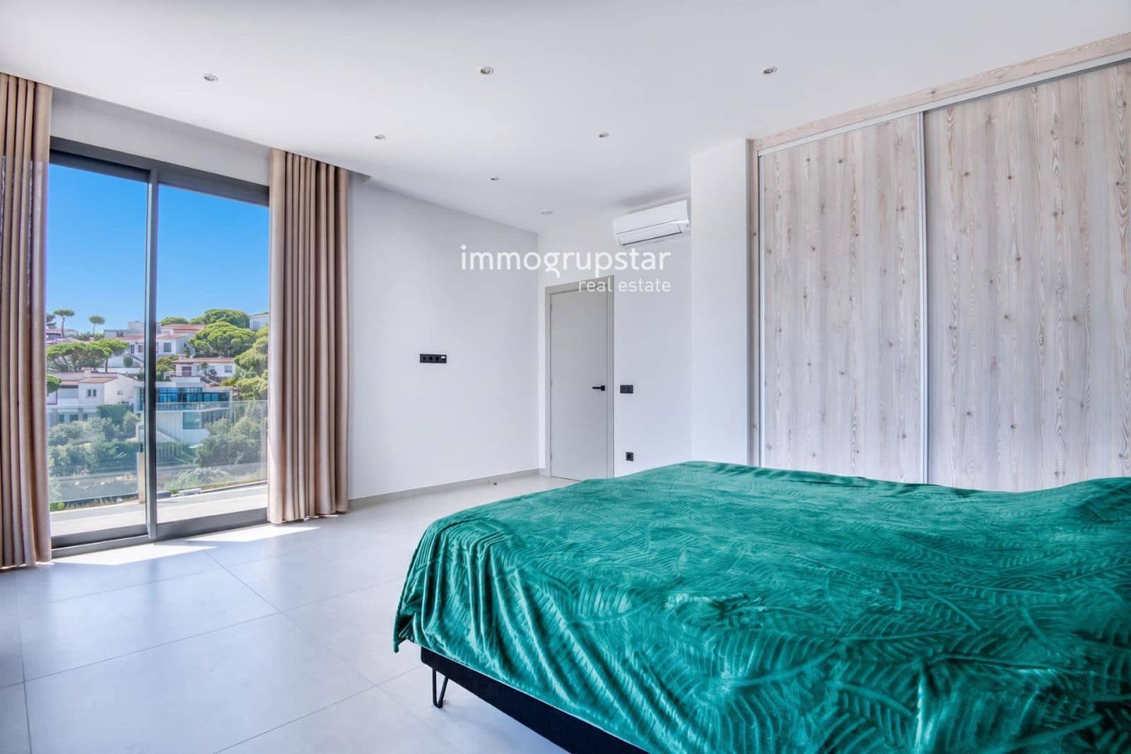 3 slaapkamer Villa te koop in Calonge i Sant Antoni met zwembad garage - € 1.425.000 (Ref: 10049797)