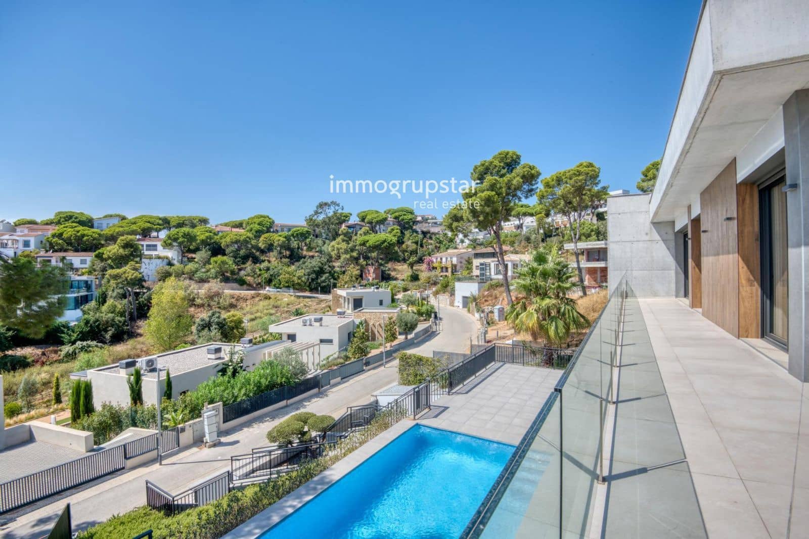 3 slaapkamer Villa te koop in Calonge i Sant Antoni met zwembad garage - € 1.425.000 (Ref: 10049797)