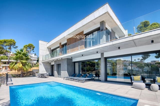 3 slaapkamer Villa te koop in Calonge i Sant Antoni met zwembad garage - € 1.425.000 (Ref: 10049797)