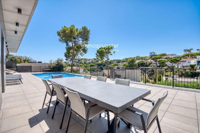3 slaapkamer Villa te koop in Calonge i Sant Antoni met zwembad garage - € 1.425.000 (Ref: 10049797)