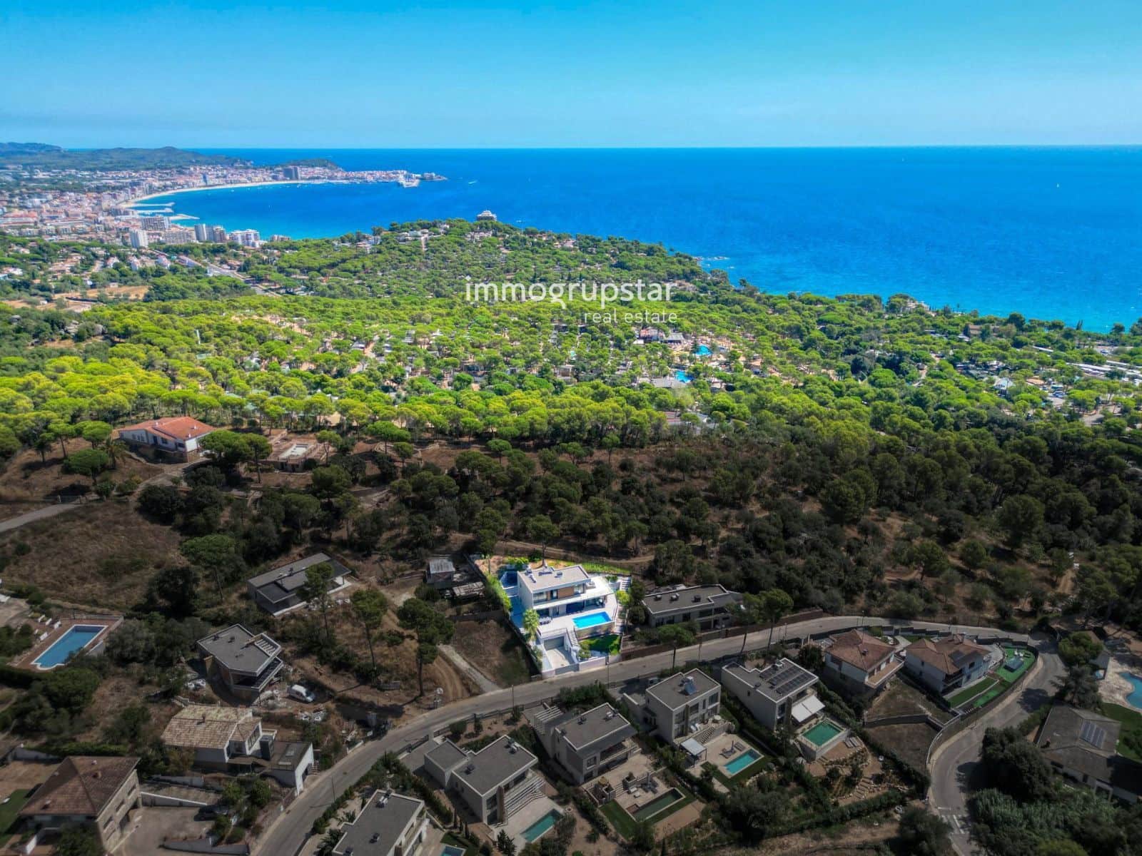 3 slaapkamer Villa te koop in Calonge i Sant Antoni met zwembad garage - € 1.425.000 (Ref: 10049797)