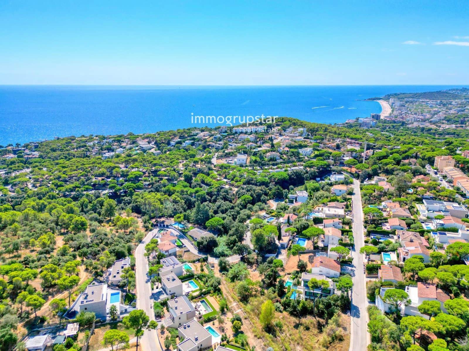 3 slaapkamer Villa te koop in Calonge i Sant Antoni met zwembad garage - € 1.425.000 (Ref: 10049797)