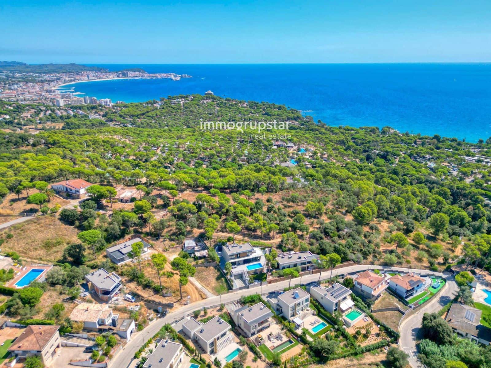 3 slaapkamer Villa te koop in Calonge i Sant Antoni met zwembad garage - € 1.425.000 (Ref: 10049797)