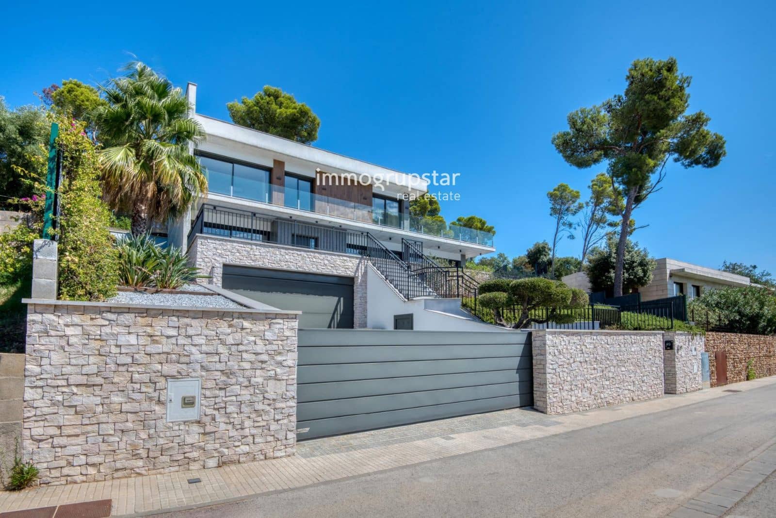 3 slaapkamer Villa te koop in Calonge i Sant Antoni met zwembad garage - € 1.425.000 (Ref: 10049797)