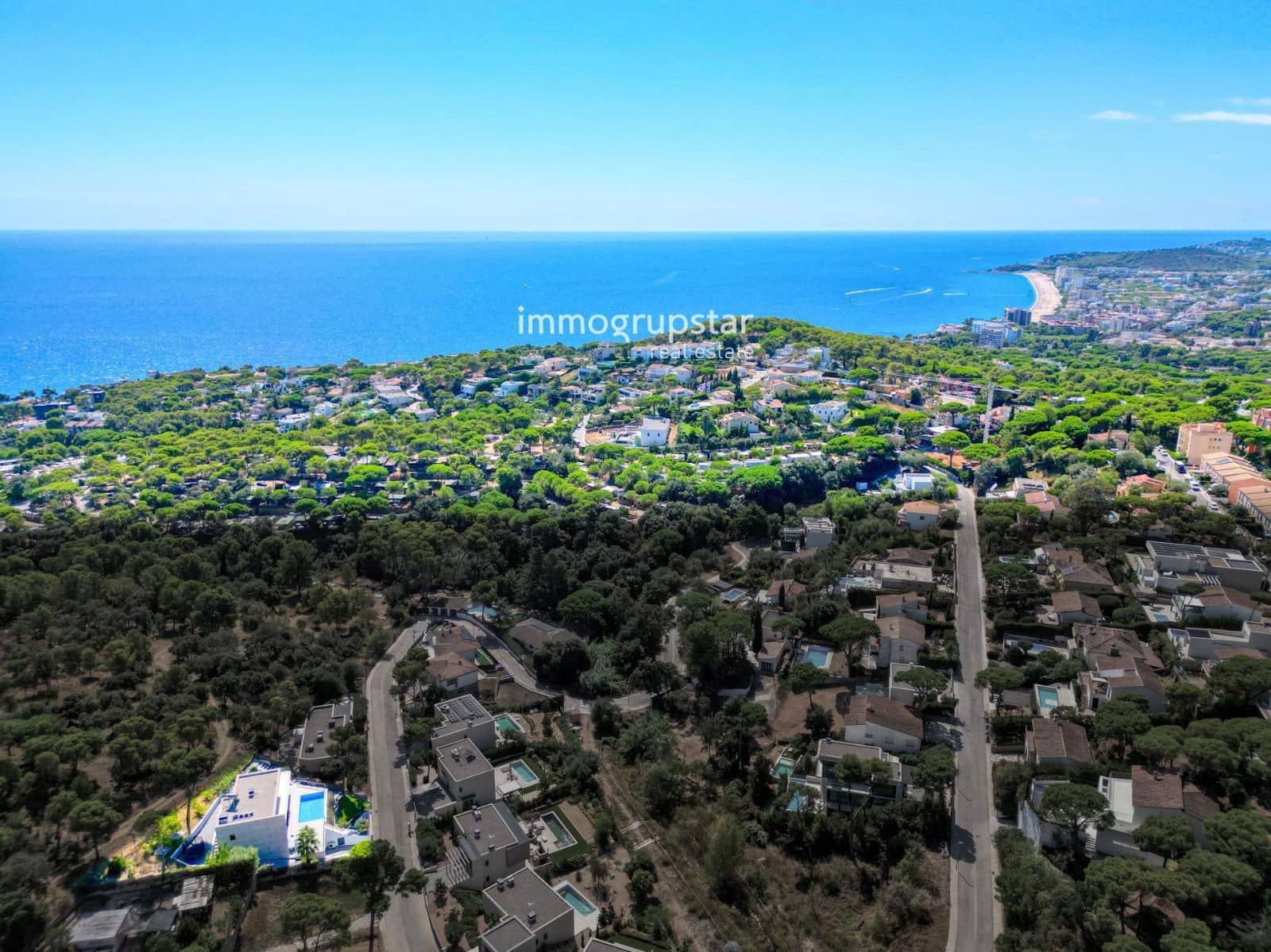 3 slaapkamer Villa te koop in Calonge i Sant Antoni met zwembad garage - € 1.425.000 (Ref: 10049797)