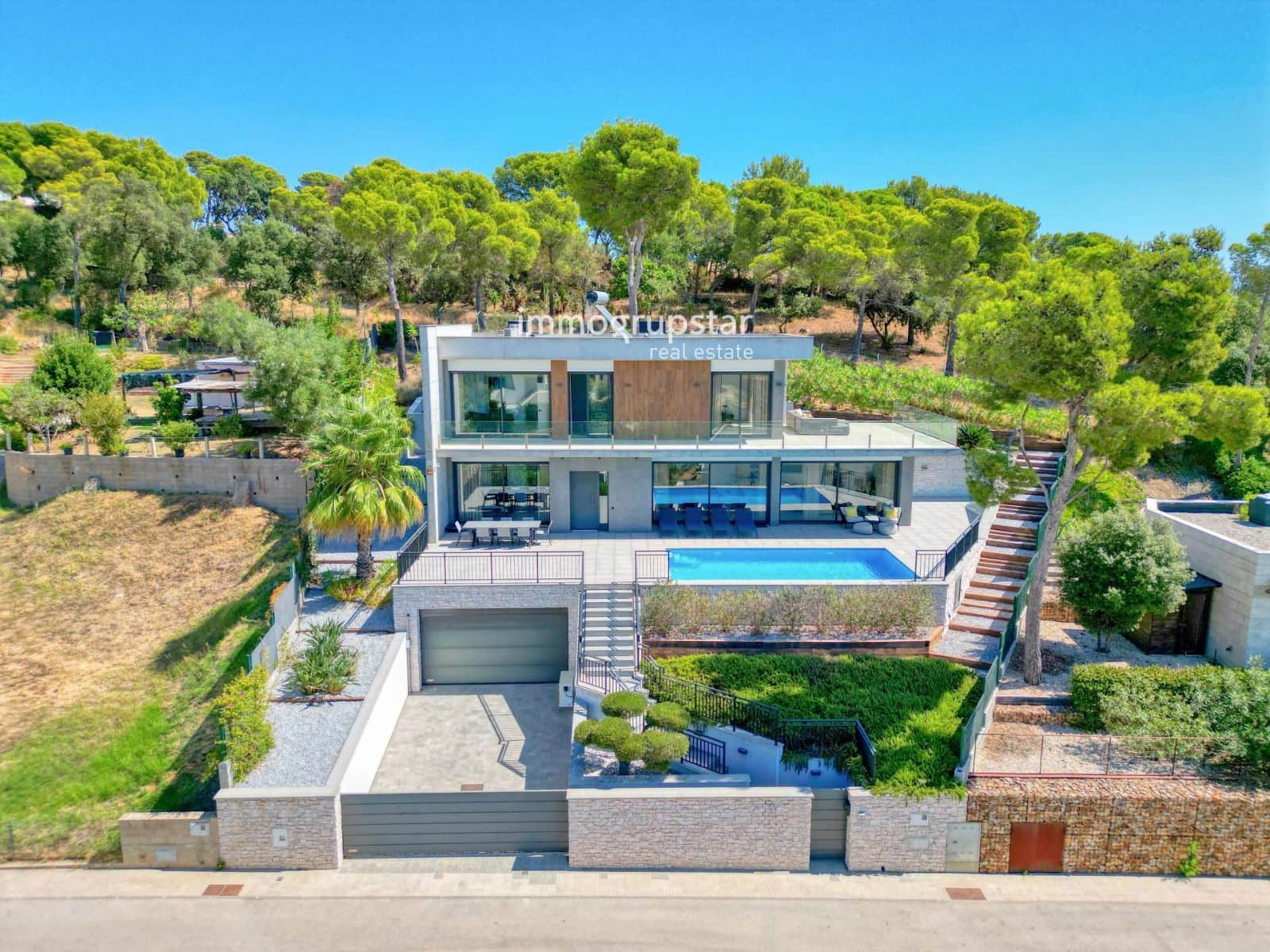 3 slaapkamer Villa te koop in Calonge i Sant Antoni met zwembad garage - € 1.425.000 (Ref: 10049797)