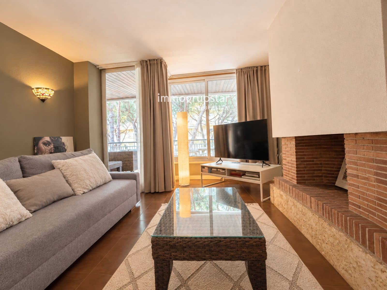 3 soveværelse Lejlighed til salg i Platja d'Aro - € 410.000 (Ref: 10063019)