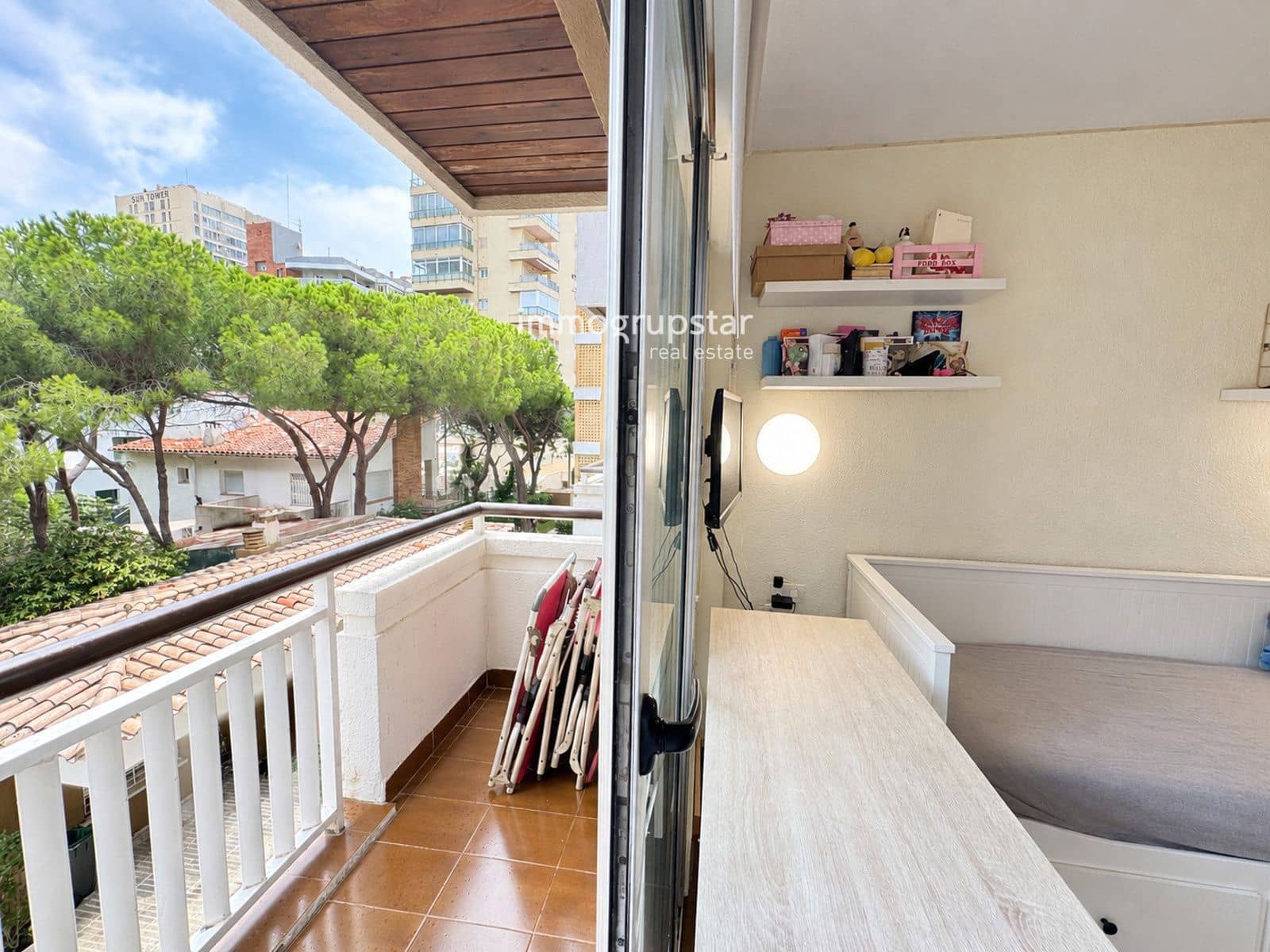 3 soveværelse Lejlighed til salg i Platja d'Aro - € 410.000 (Ref: 10063019)