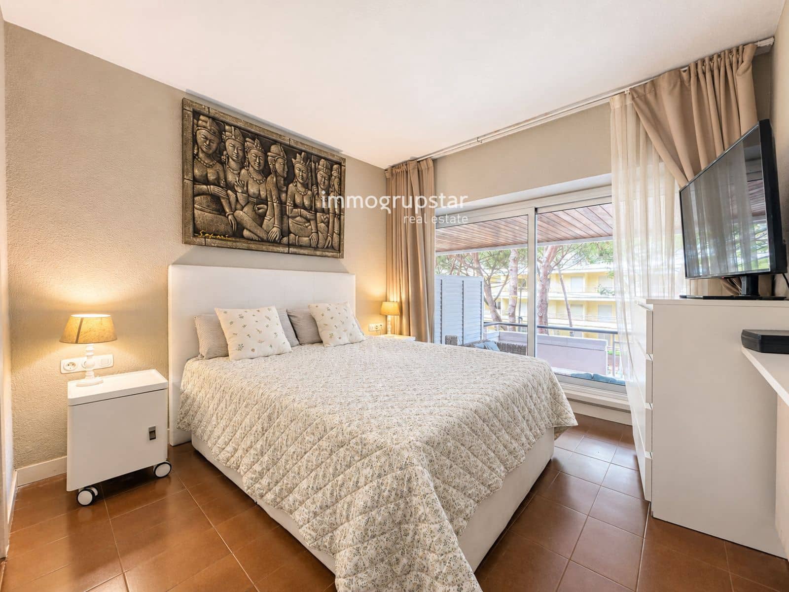 3 soveværelse Lejlighed til salg i Platja d'Aro - € 410.000 (Ref: 10063019)