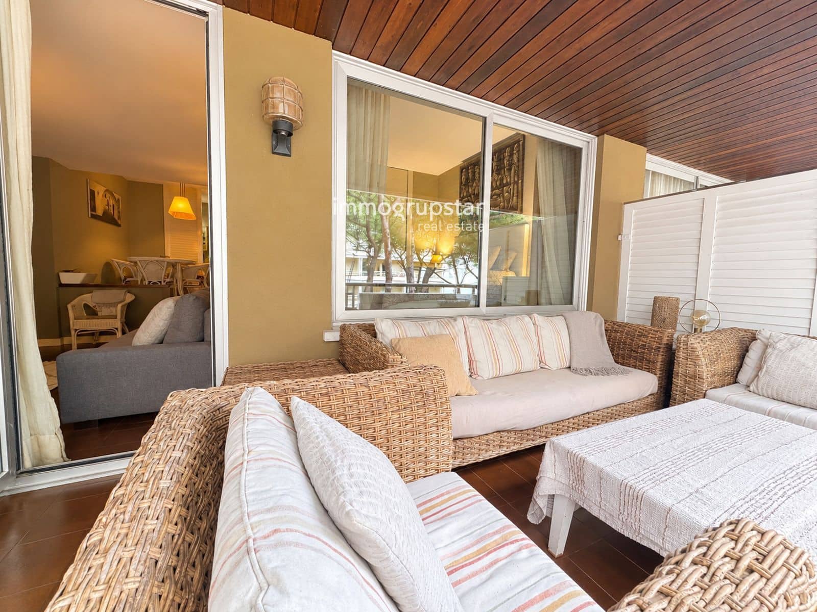 3 soveværelse Lejlighed til salg i Platja d'Aro - € 410.000 (Ref: 10063019)