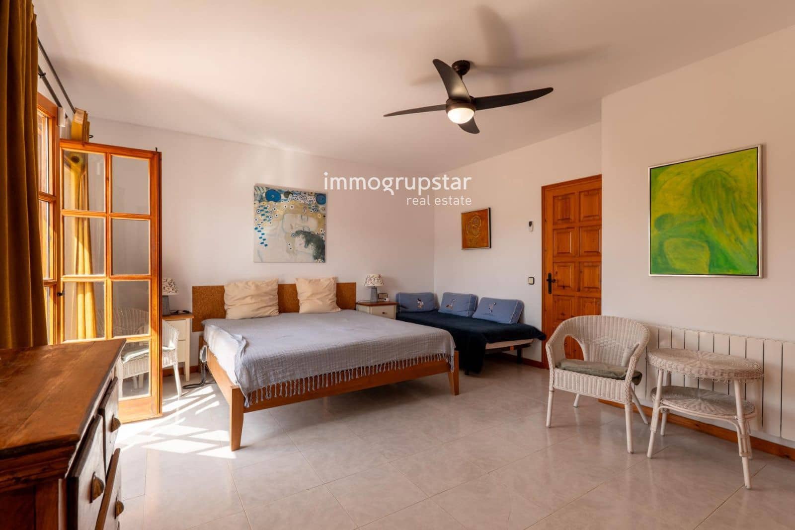 3 soveværelse Villa til salg i Calonge i Sant Antoni med swimmingpool garage - € 665.000 (Ref: 10089962)