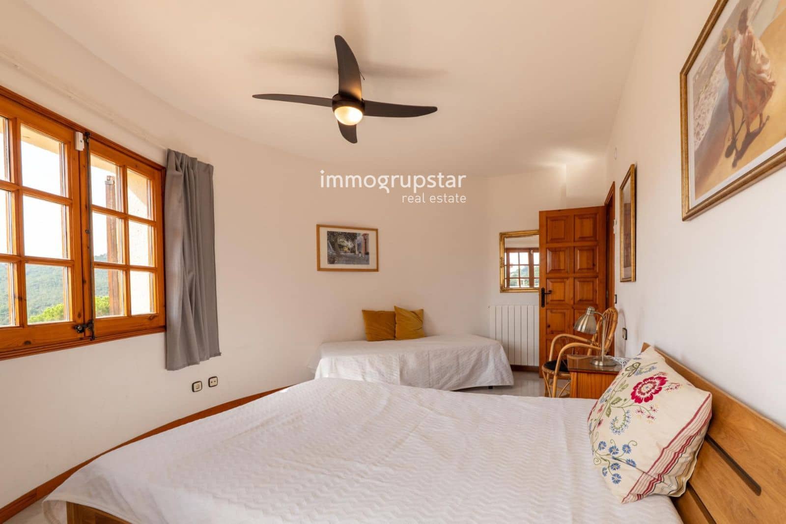 3 soveværelse Villa til salg i Calonge i Sant Antoni med swimmingpool garage - € 665.000 (Ref: 10089962)