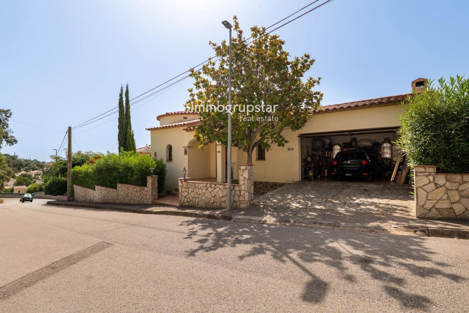 3 soveværelse Villa til salg i Calonge i Sant Antoni med swimmingpool garage - € 665.000 (Ref: 10089962)
