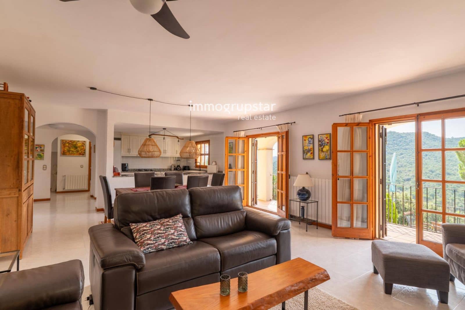 3 soveværelse Villa til salg i Calonge i Sant Antoni med swimmingpool garage - € 665.000 (Ref: 10089962)