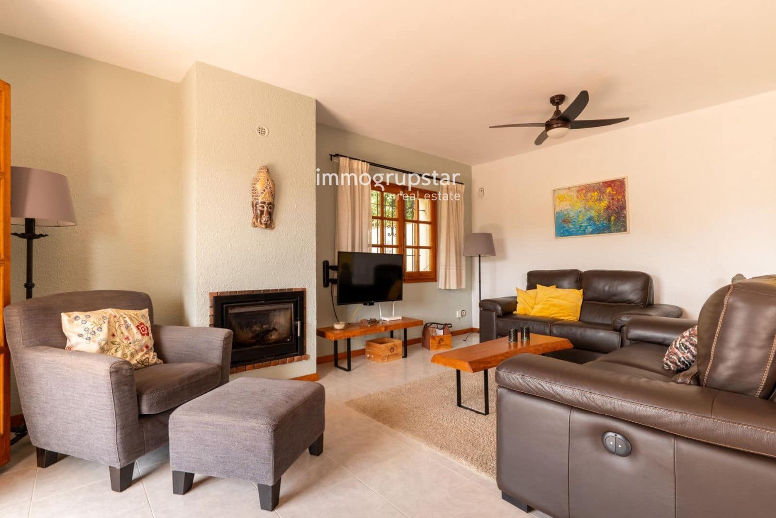 3 soveværelse Villa til salg i Calonge i Sant Antoni med swimmingpool garage - € 665.000 (Ref: 10089962)