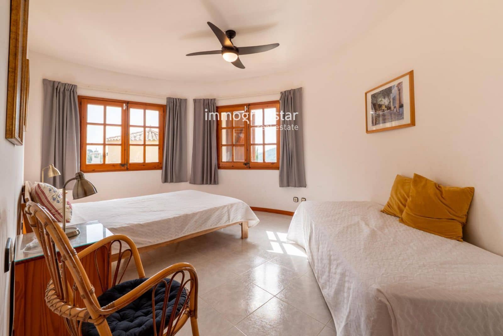 3 soveværelse Villa til salg i Calonge i Sant Antoni med swimmingpool garage - € 665.000 (Ref: 10089962)