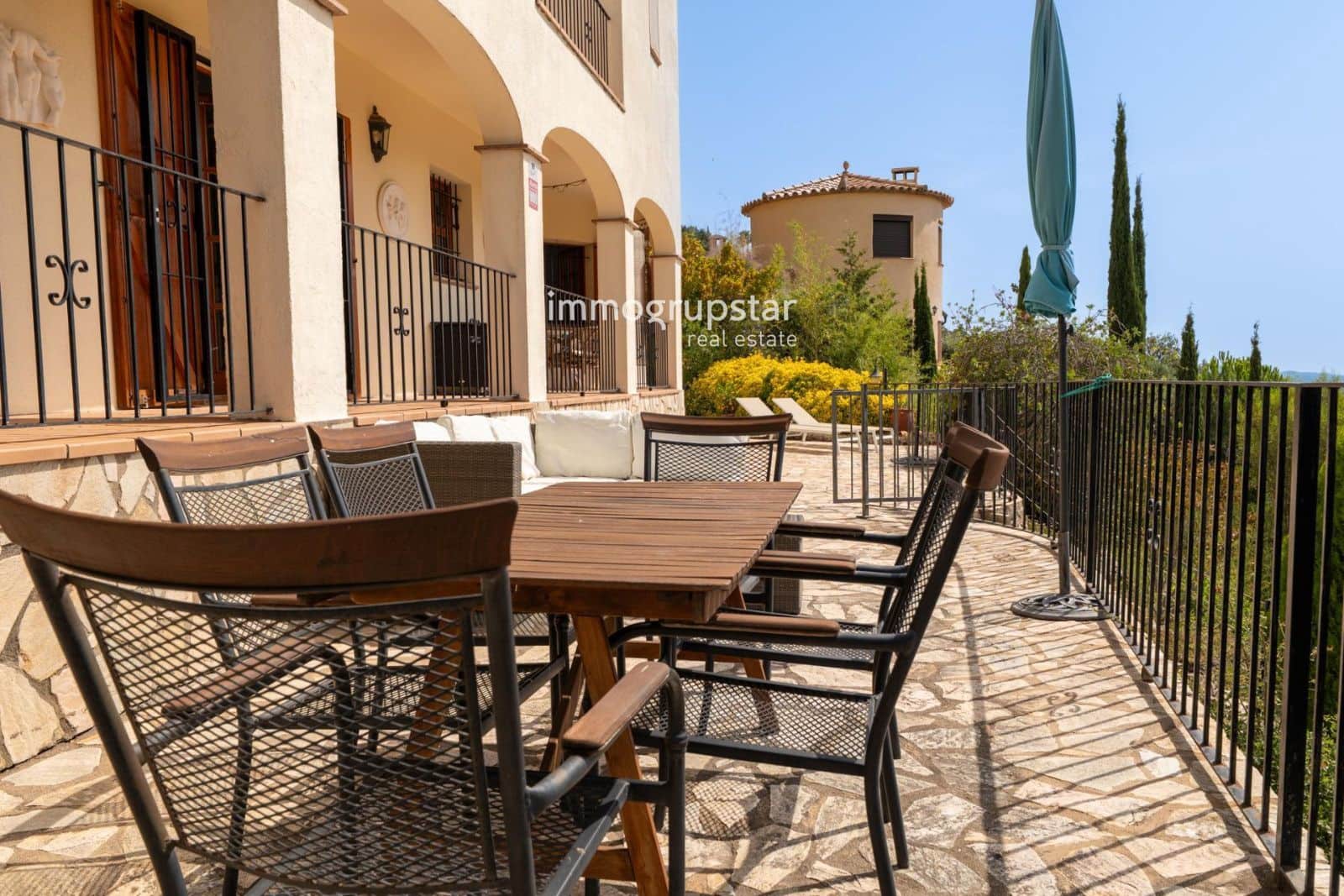 3 soveværelse Villa til salg i Calonge i Sant Antoni med swimmingpool garage - € 665.000 (Ref: 10089962)