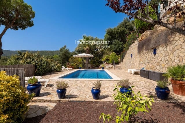 3 soveværelse Villa til salg i Calonge i Sant Antoni med swimmingpool garage - € 650.000 (Ref: 10089962)