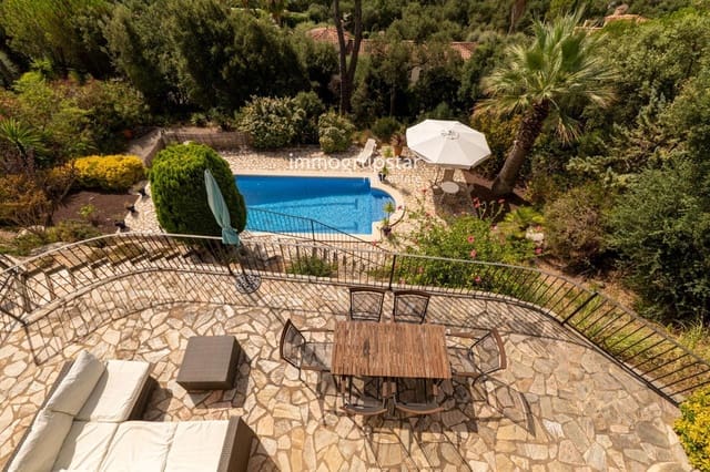 3 soveværelse Villa til salg i Calonge i Sant Antoni med swimmingpool garage - € 650.000 (Ref: 10089962)