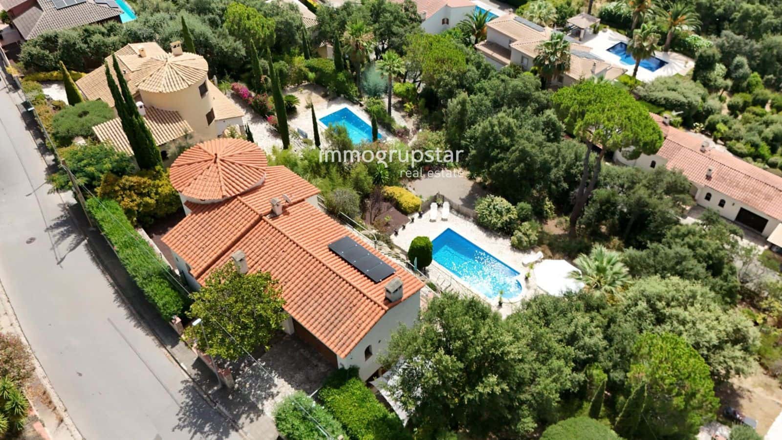 3 soveværelse Villa til salg i Calonge i Sant Antoni med swimmingpool garage - € 665.000 (Ref: 10089962)