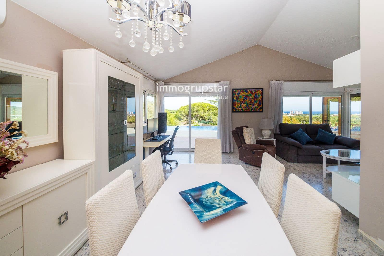 4 bedroom Villa for sale in Castell-Platja d'Aro with pool garage - € 995,000 (Ref: 10114649)