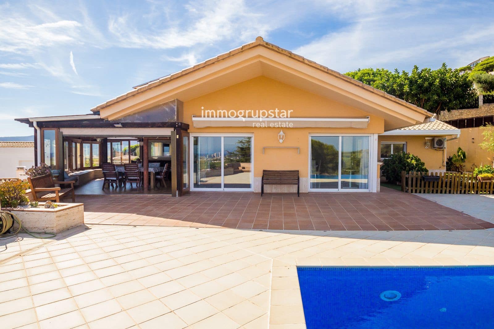 4 bedroom Villa for sale in Castell-Platja d'Aro with pool garage - € 995,000 (Ref: 10114649)