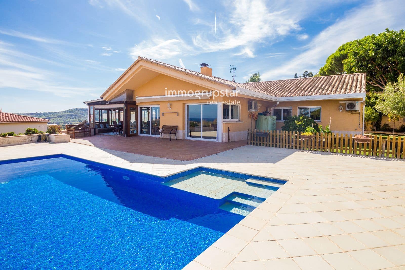 4 bedroom Villa for sale in Castell-Platja d'Aro with pool garage - € 995,000 (Ref: 10114649)