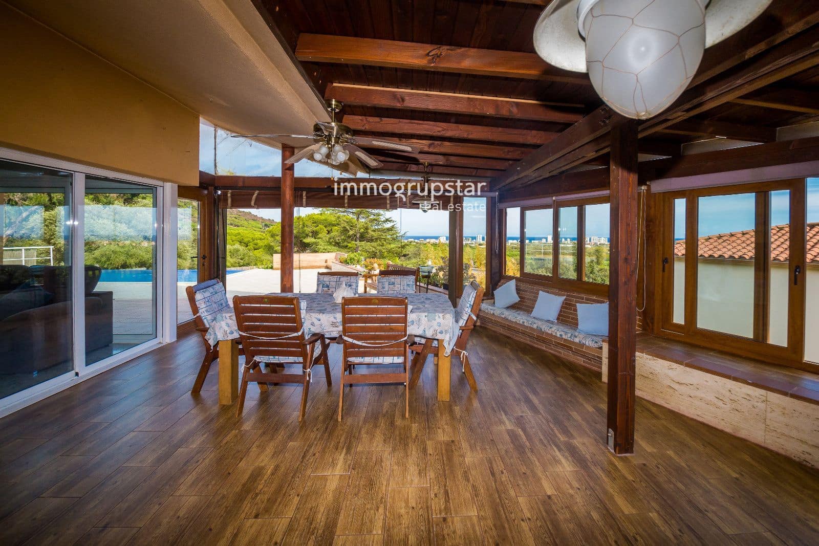 4 bedroom Villa for sale in Castell-Platja d'Aro with pool garage - € 995,000 (Ref: 10114649)