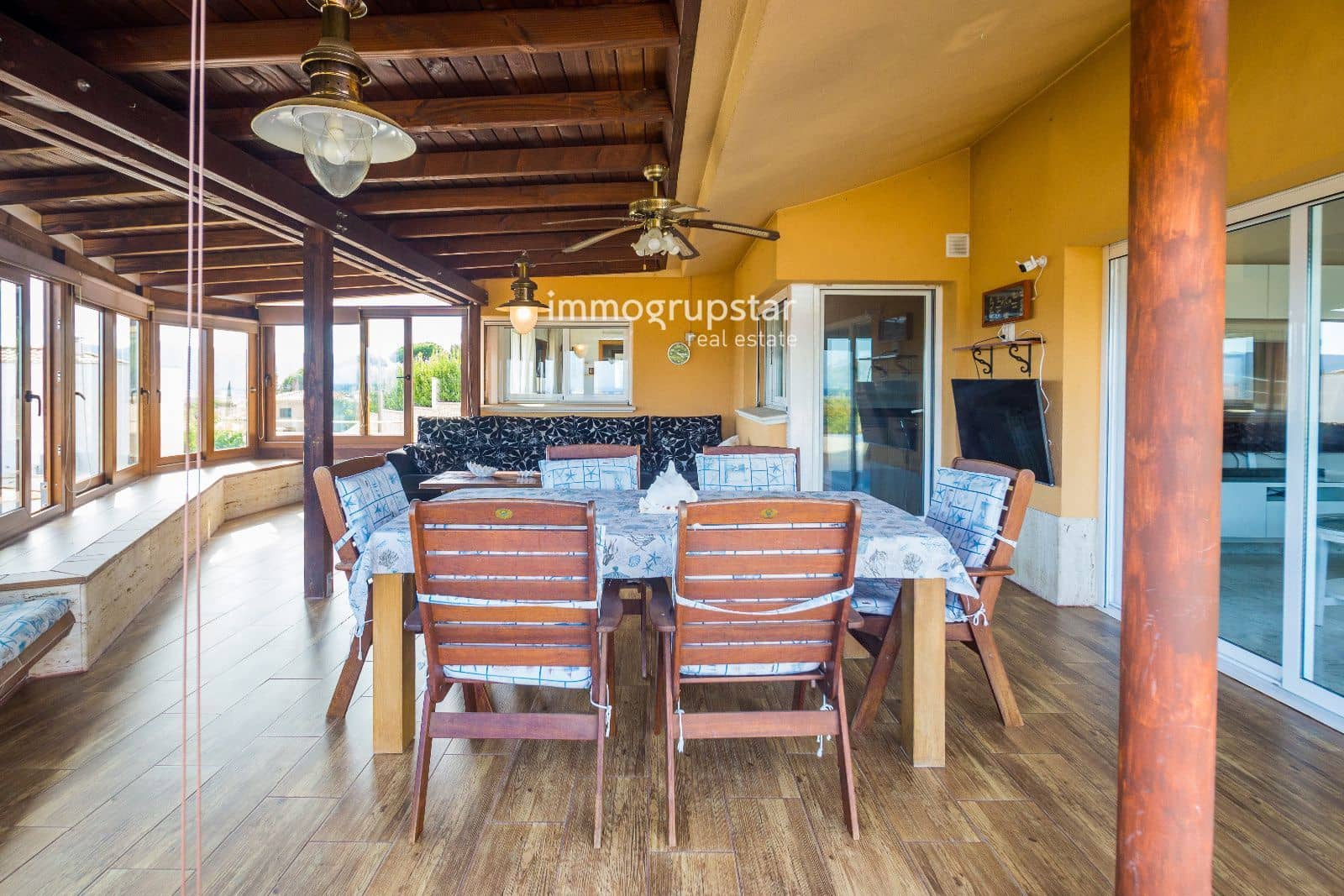 4 bedroom Villa for sale in Castell-Platja d'Aro with pool garage - € 995,000 (Ref: 10114649)