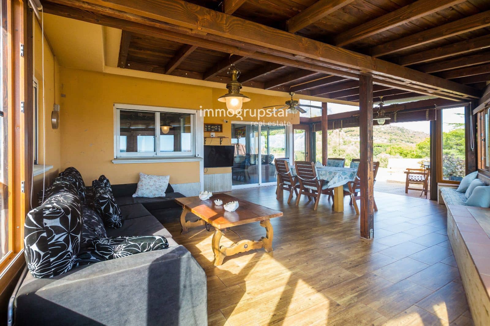 4 bedroom Villa for sale in Castell-Platja d'Aro with pool garage - € 995,000 (Ref: 10114649)