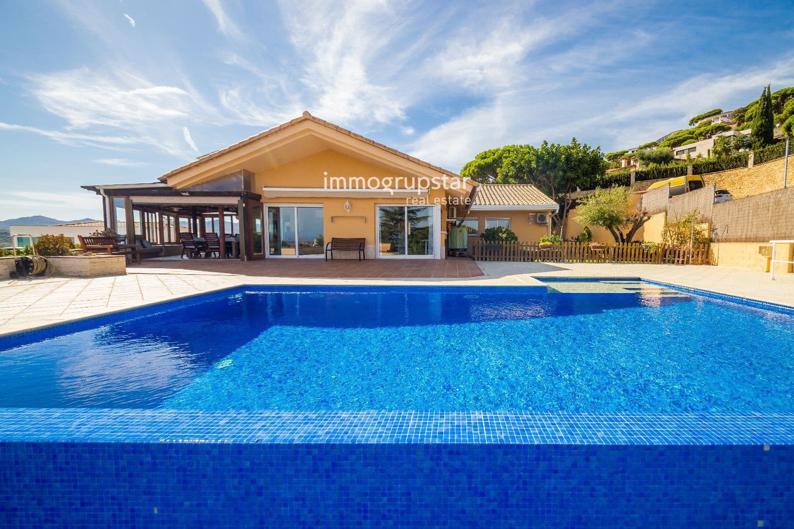 4 bedroom Villa for sale in Castell-Platja d'Aro with pool garage - € 995,000 (Ref: 10114649)