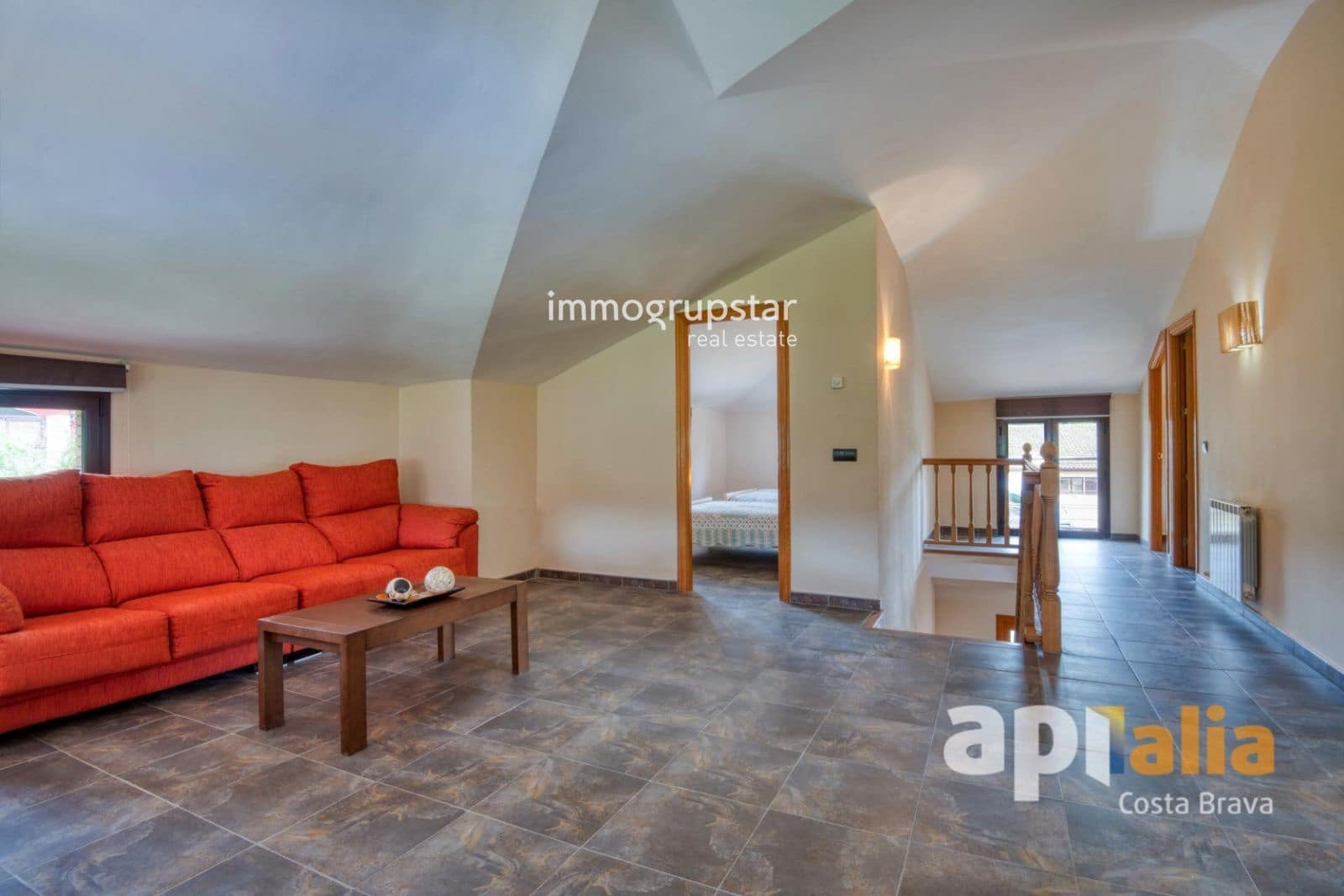 6 bedroom Villa for sale in Calonge i Sant Antoni with pool garage - € 650,000 (Ref: 10125070)