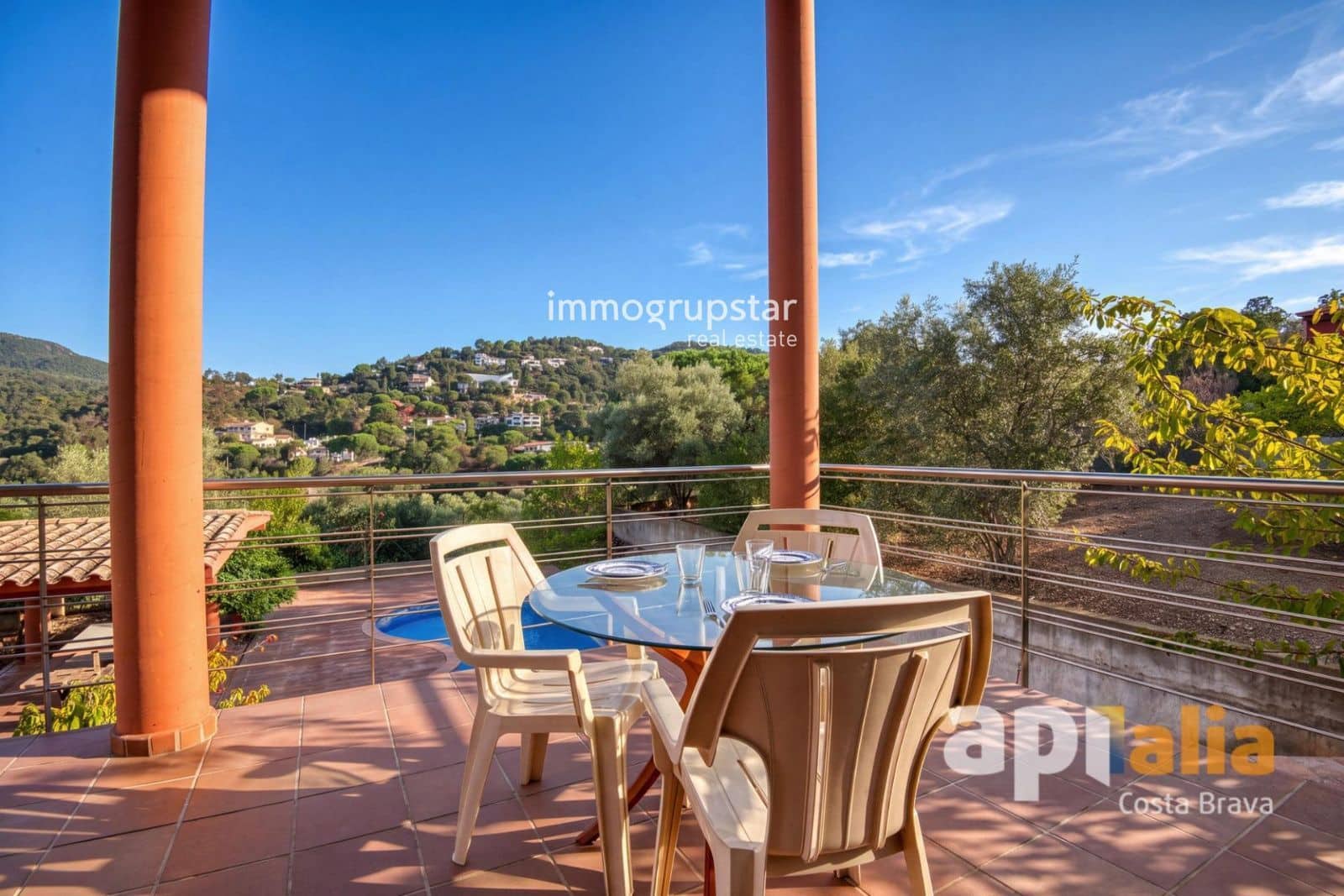 6 bedroom Villa for sale in Calonge i Sant Antoni with pool garage - € 650,000 (Ref: 10125070)