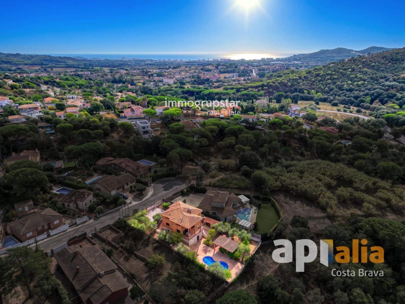 6 bedroom Villa for sale in Calonge i Sant Antoni with pool garage - € 650,000 (Ref: 10125070)