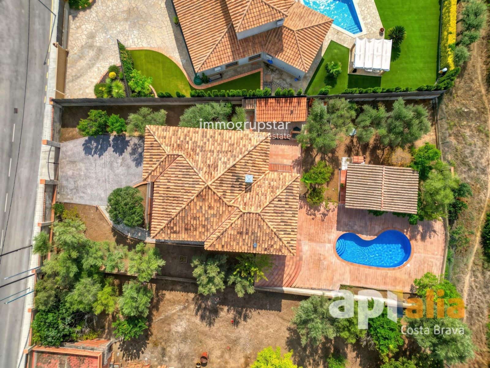 6 bedroom Villa for sale in Calonge i Sant Antoni with pool garage - € 650,000 (Ref: 10125070)