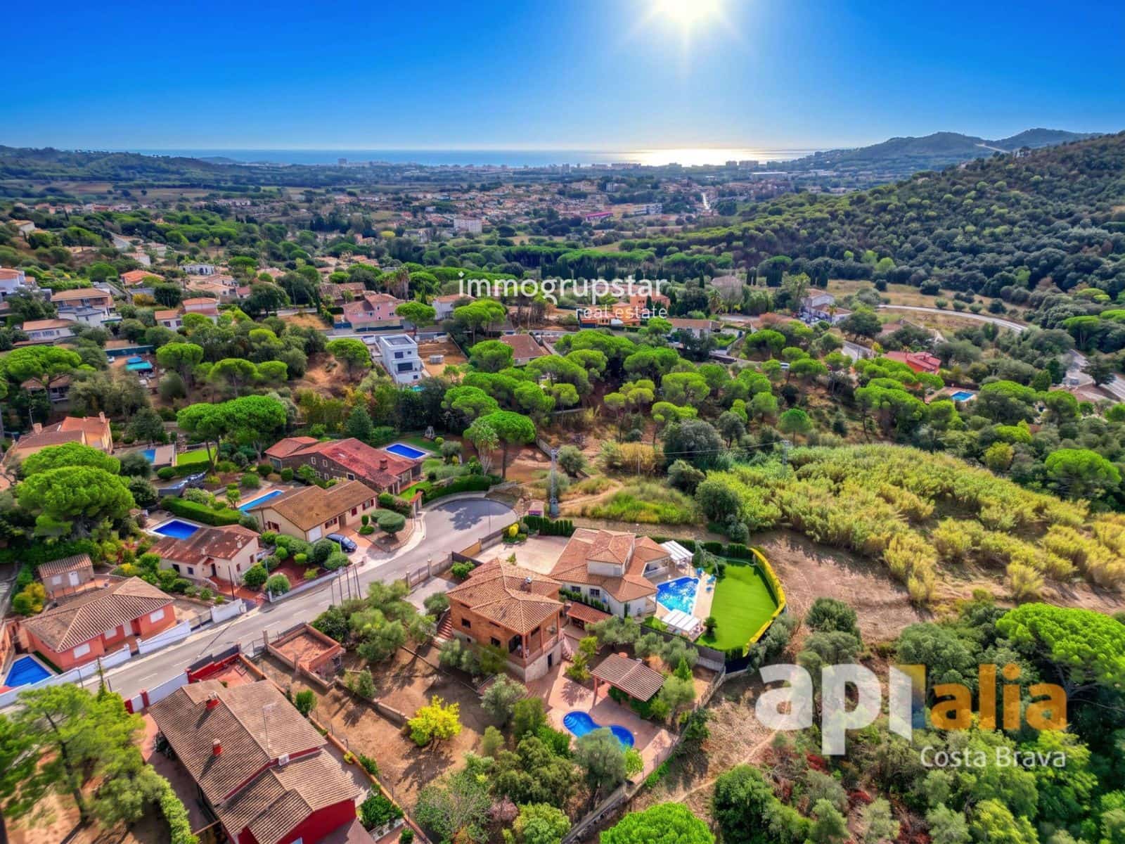 6 bedroom Villa for sale in Calonge i Sant Antoni with pool garage - € 650,000 (Ref: 10125070)