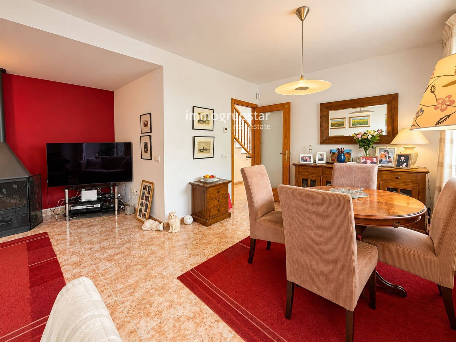 4 chambre Maison de Ville à vendre à Calonge i Sant Antoni avec piscine garage - 485 000 € (Ref: 10132191)