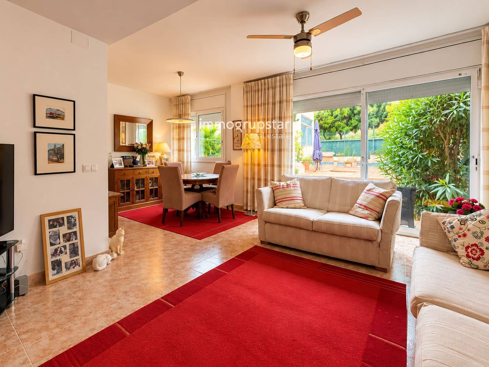 4 chambre Maison de Ville à vendre à Calonge i Sant Antoni avec piscine garage - 485 000 € (Ref: 10132191)