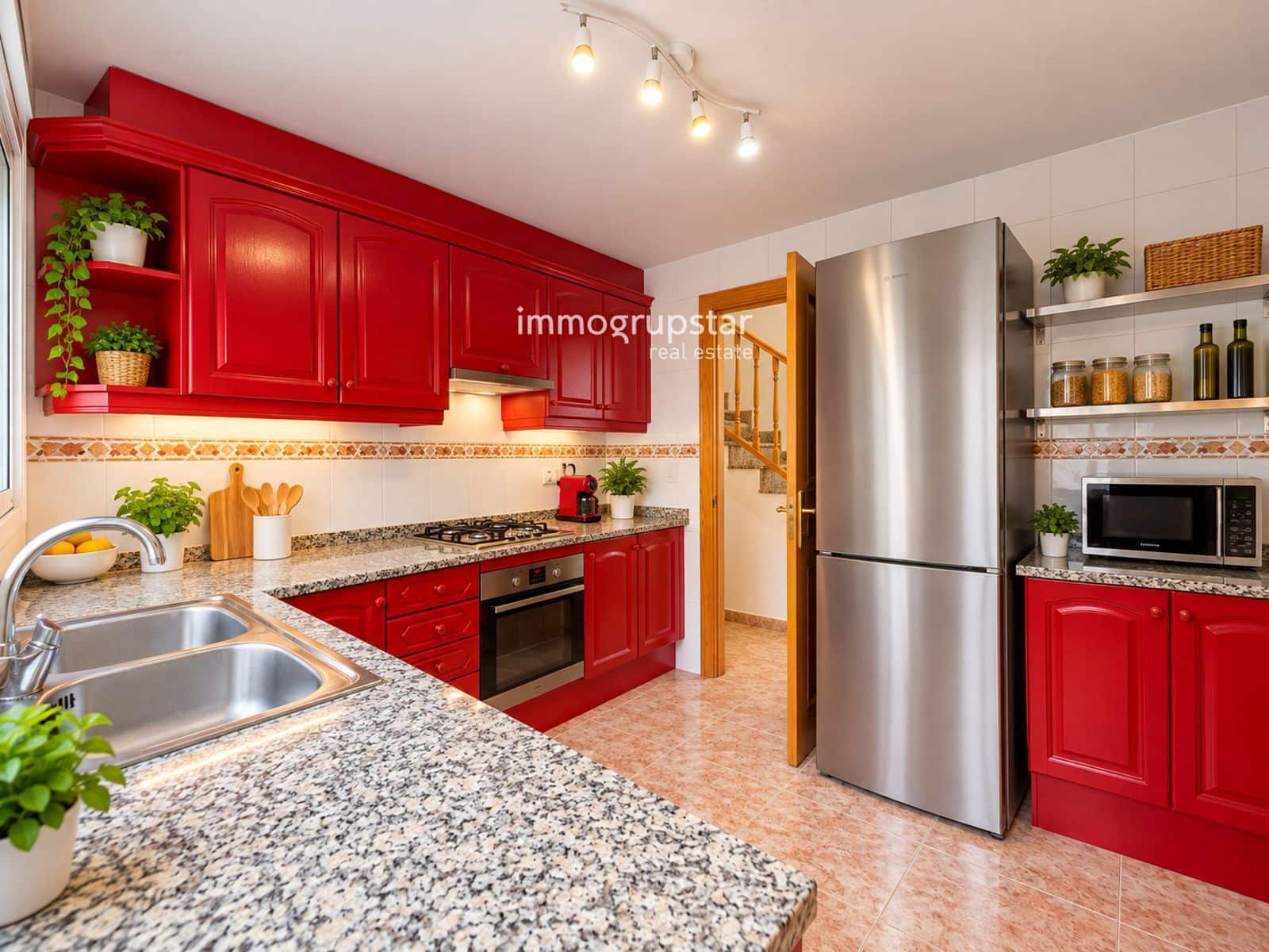 4 chambre Maison de Ville à vendre à Calonge i Sant Antoni avec piscine garage - 485 000 € (Ref: 10132191)