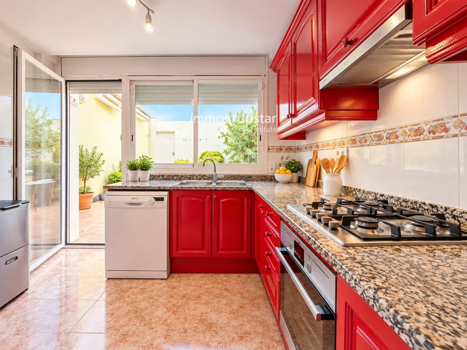 4 chambre Maison de Ville à vendre à Calonge i Sant Antoni avec piscine garage - 485 000 € (Ref: 10132191)